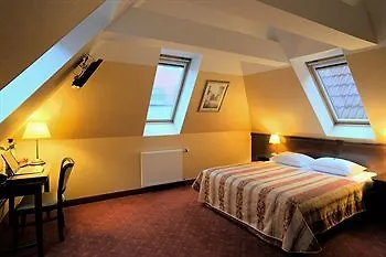 Hotel Wolne Miasto Old Town Гданьск