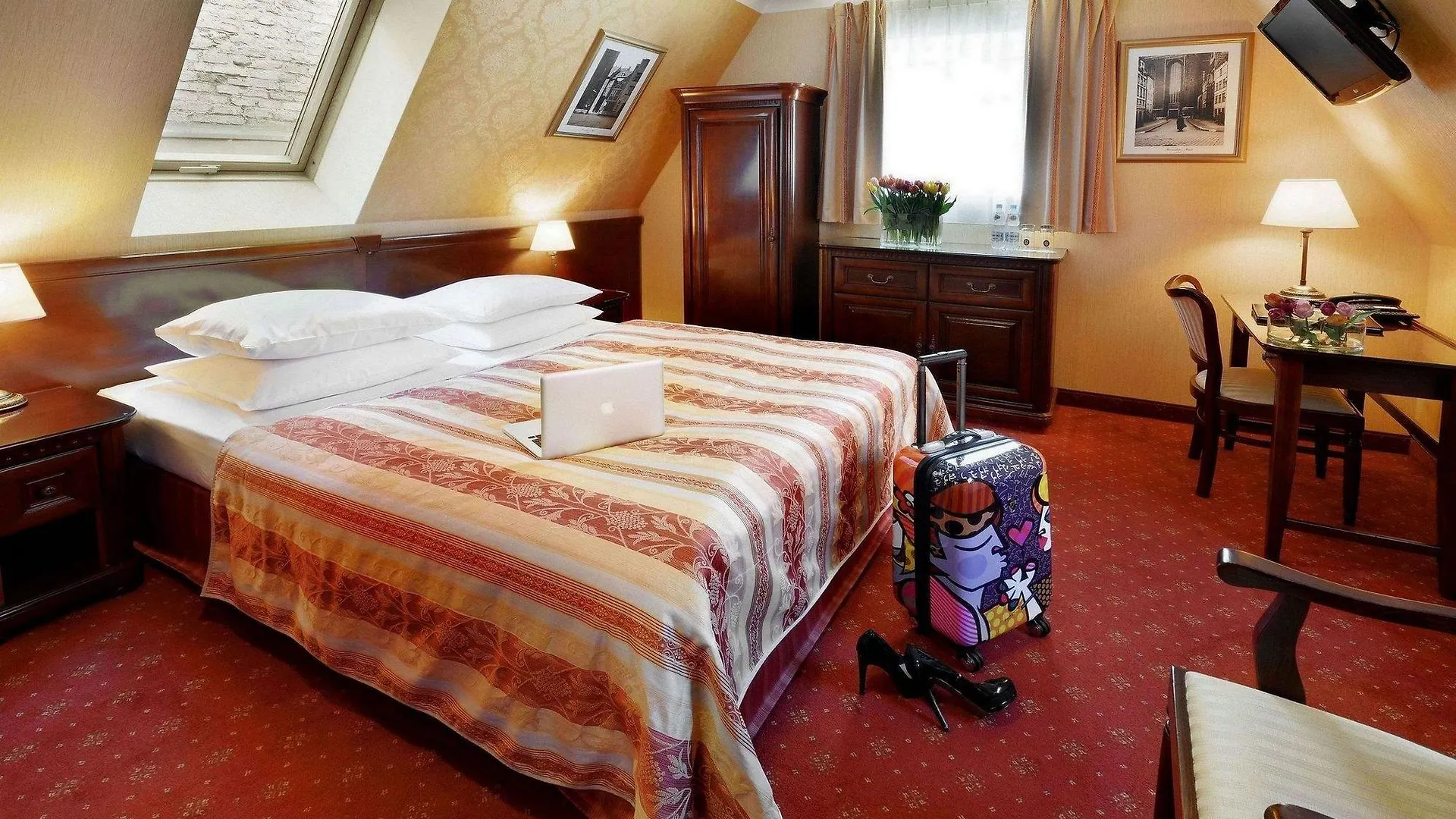 ***  Hotel Wolne Miasto Old Town Gdansk Polonya