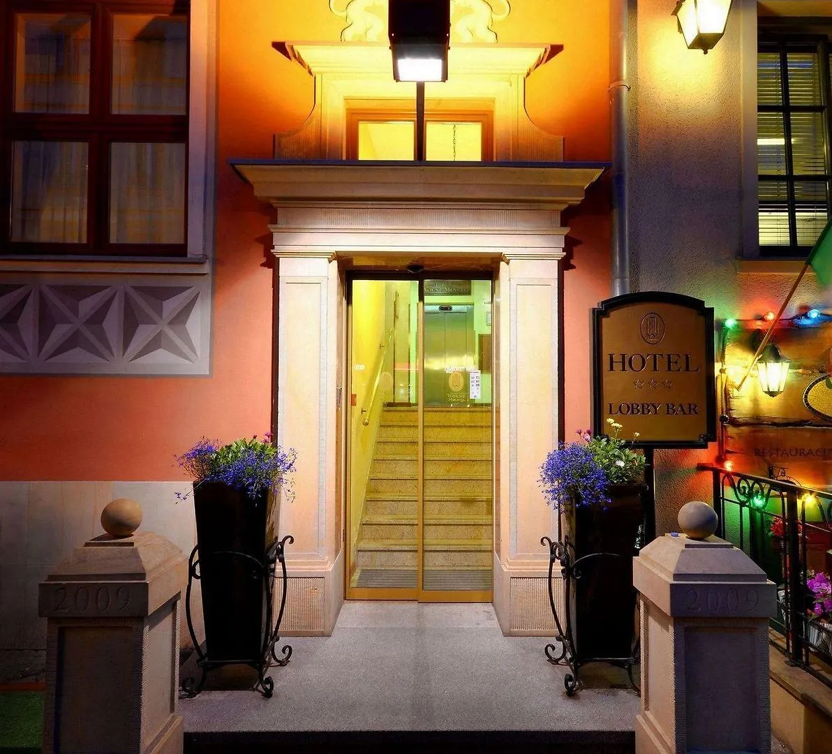 Hotel Wolne Miasto Old Town Gdansk