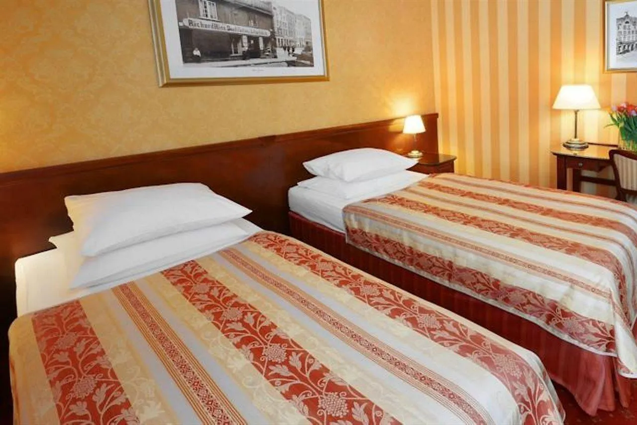 Hotel Wolne Miasto Old Town Gdansk
