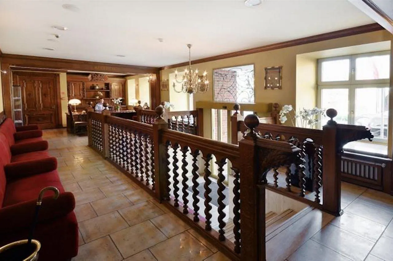 Hotel Wolne Miasto Old Town Gdansk