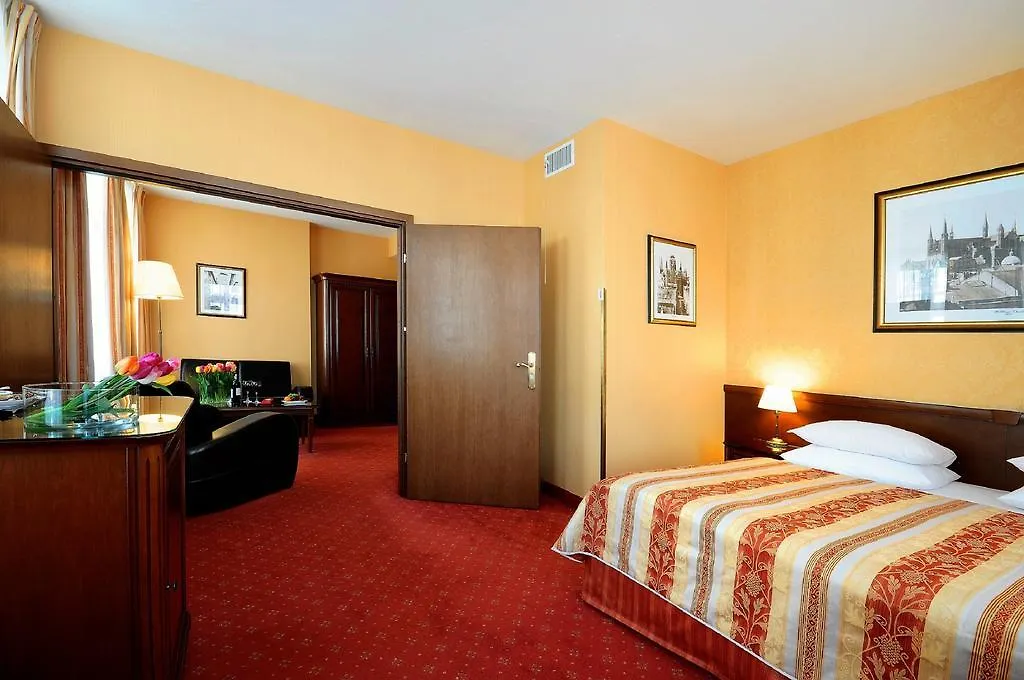Hotel Wolne Miasto Old Town Gdansk
