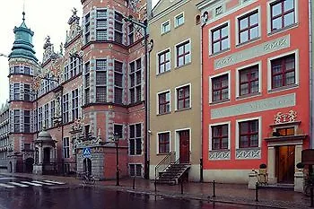 Hotel Wolne Miasto Old Town Gdansk Polonya