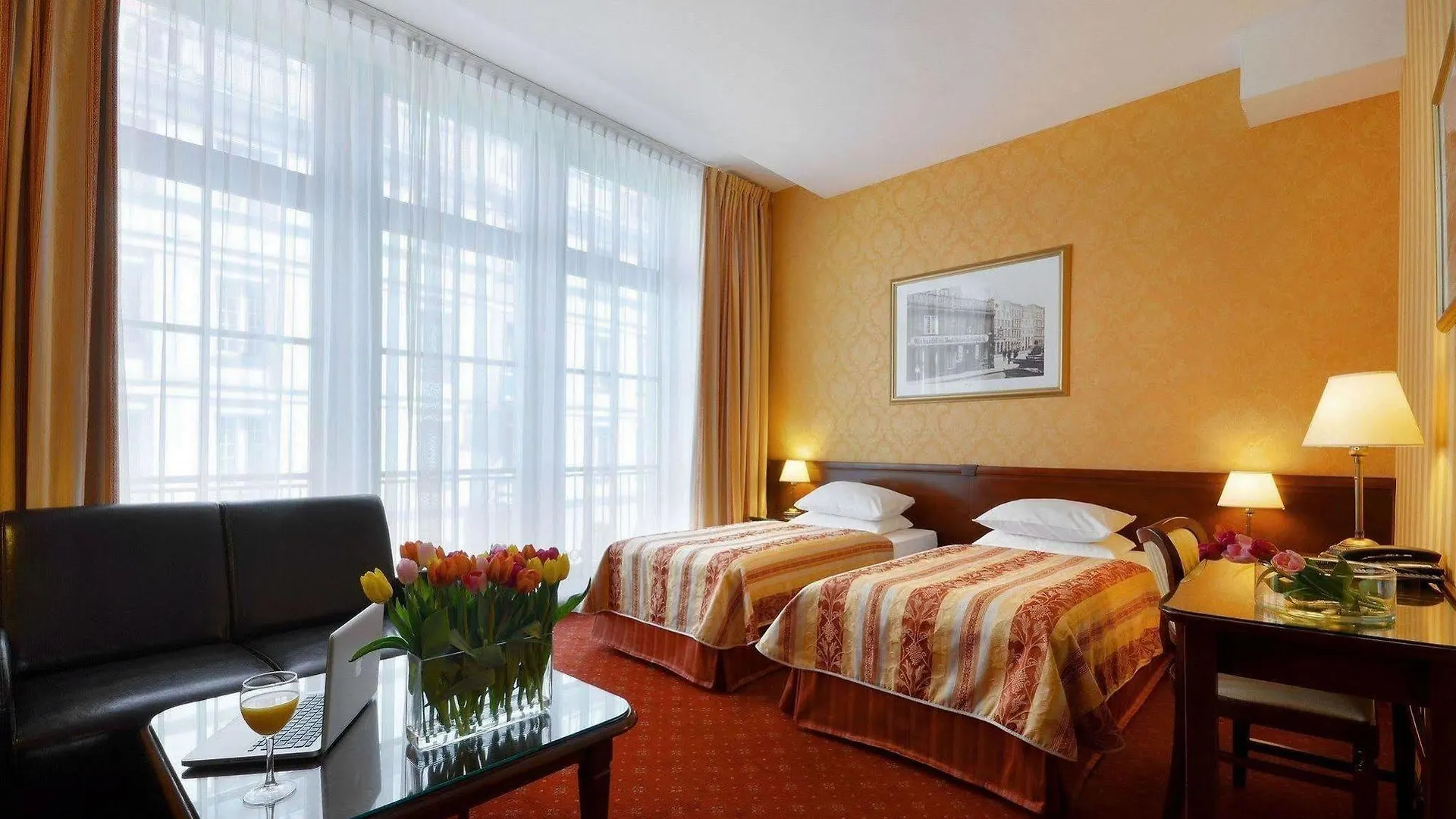Hotel Wolne Miasto Old Town Gdansk 3*,