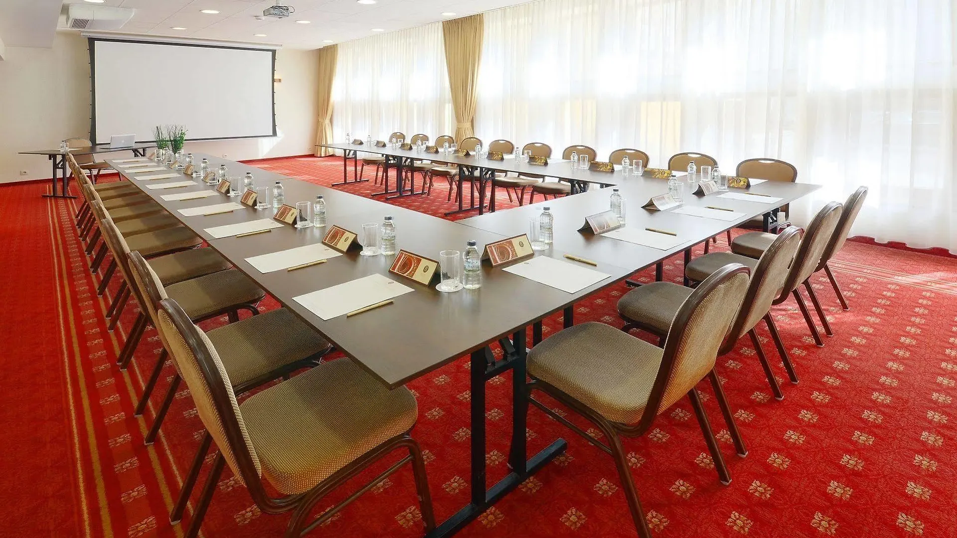 Hotel Wolne Miasto Old Town Gdansk