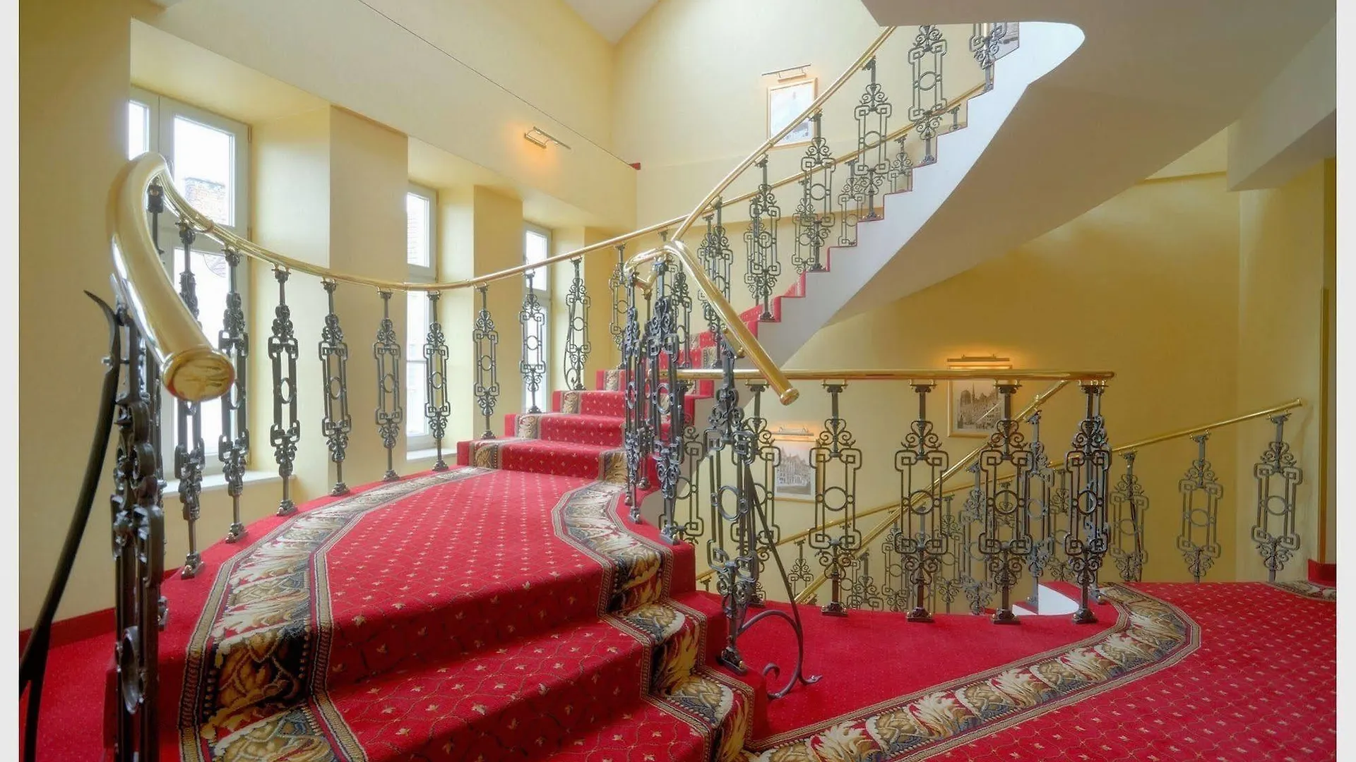 Hotel Wolne Miasto Old Town Gdansk